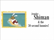 Play Jennifer shiman and the 30 second bunnies