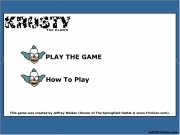 Play Krusty