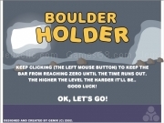 Play Bolder holder