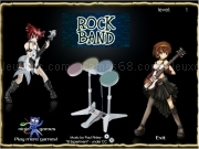Play Rock band simon