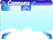 Play Cannons sonic
