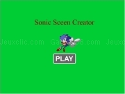 Play Sonic scene creator