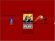 Play Sonic scene creator v2