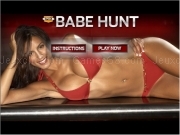 Play Spike babe hunt