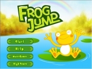Play Frog jump