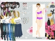 Play Hiroilia dress up