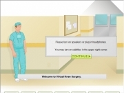 Play Virtual knee surgery