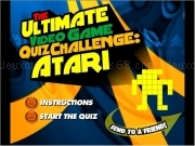 Play The ultimate video game challenge atari