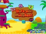Play Gare aux microbes