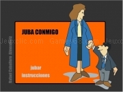 Spielen Juba conmigo