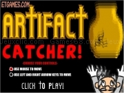 Play Artifact catcher