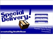 Play Special delivery