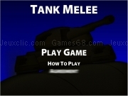 Play Tank melee