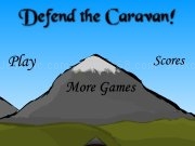 Play Defend The Caravan