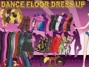 Play Dance floor dress up