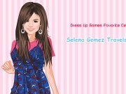 Play Selena Gomez travel to Italy