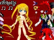 Play Flashdolls rozenmaiden