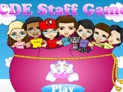 Play CDE Staff game