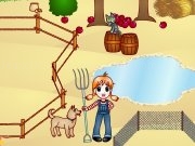 Play Cde farmergirl