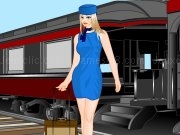 Play Cde train attendant