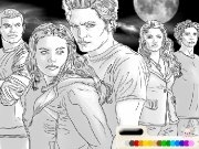 Play Twilight coloring