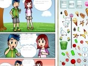 Play Cde comic maker