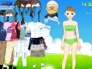 Play Flashdolls selene