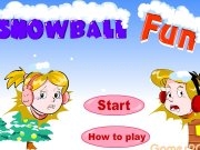 Play Snowball fun