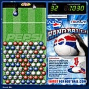 Play Pepsi handball