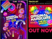 Play Original hardcore pinball