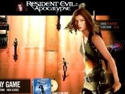 Play Resident evil apocalypse