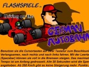 Play German autobahn