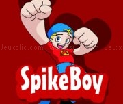 Play Spike boy