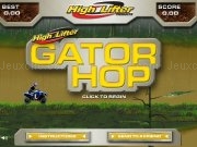 Play Gator hop