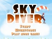 Play Sky diver