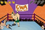 Play Gwa wrestling riot