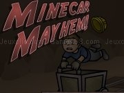 Play Mine car mayhem