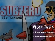 Play Subzero air attack