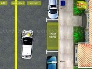 Play Drivers ed direct parking game