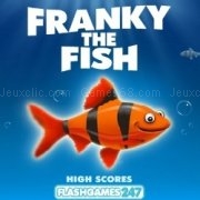 Play Franky the fish