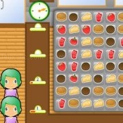 Play Burger mania