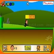 Play Super marco adventure