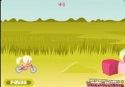 Play Biking beauty