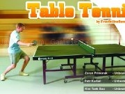 Play Tabletennis