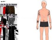 Play Eminem dressup