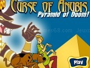 Play Scooby doo curse of anubis
