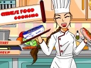 Play Chinese food cooking