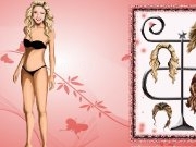 Play Dressup jessica alba