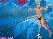 Play David beckham dressup