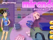 Play Miranda assiste ddressup